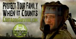 pandemic kits for contagion survival